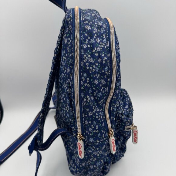 Cath Kidston Kids Mini Backpack – Blue Floral Print – Cath Kids London - Picture 5 of 14
